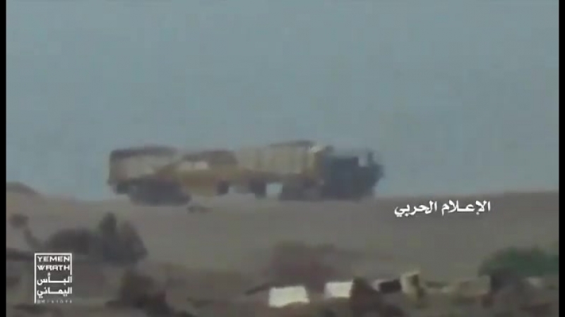 برنامج الأغذية العالمي يُدين استهداف المليشا الحوثية الايرانية شاحنة بقصف عشوائي في الحوك التحيتا في الحديدة