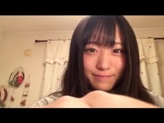 20161124 showroom sakaguchi nagisa