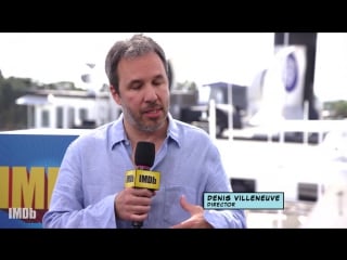 Denis villeneuve on why he wants to tackle 'dune'