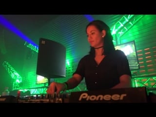 Fernanda martins hardtechno schranz set @ toxicator festival de dec 2017