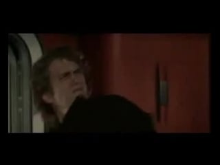 Anakin skywalker is unforgiven too