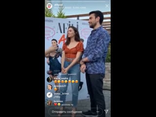 Интервью чаглара и бурджу