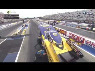 Nhra 2018 round22 charlotte eliminations part 1