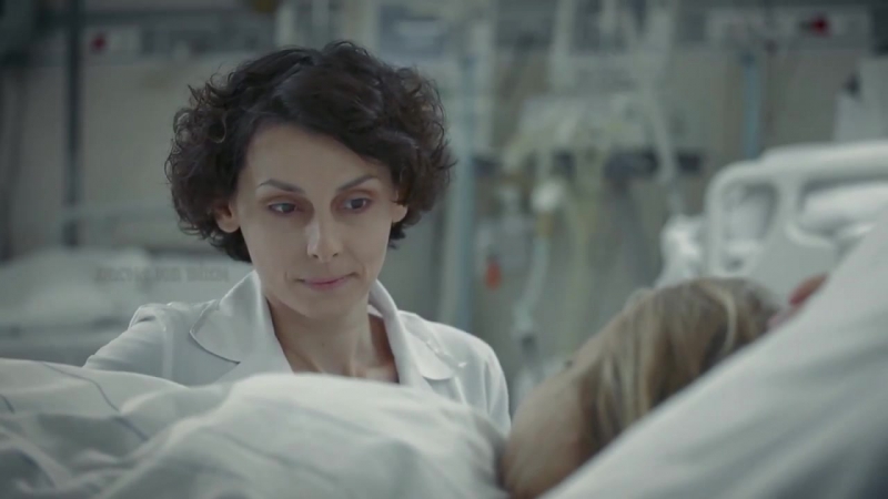 Соціальний ролик посмертне донорство