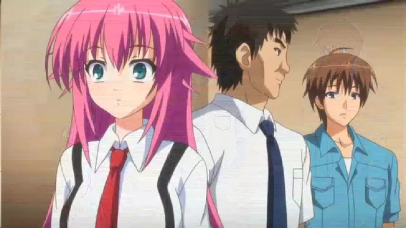 Темно синий / dark blue 1 серия хентай &amp; hentai