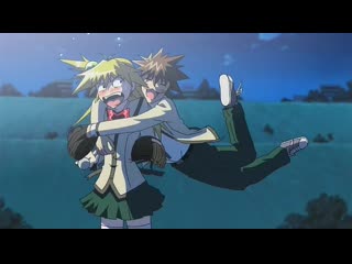 Пустая банка(akikan!) 09 [rus озвучка] (юмор, аниме эротика,молодые,porn, не хентай hentai)