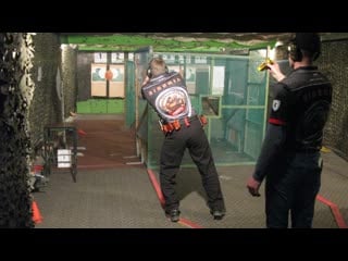 Разрабатываем мишень