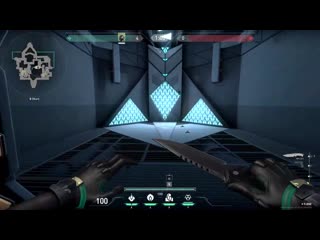 Viper wall opens teleporter door