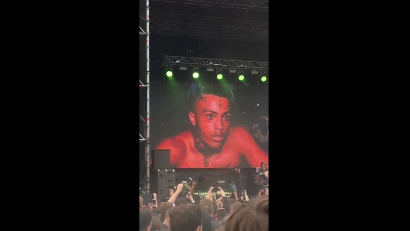 Трибьют xxxtentacion от bhad bhabie