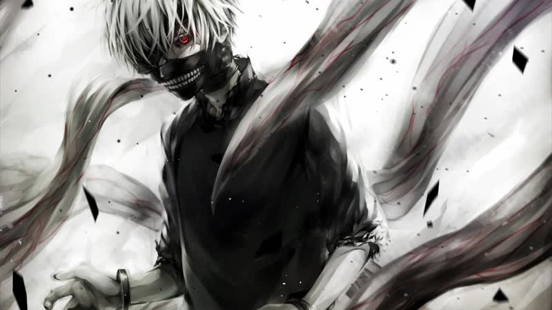 Кен канеки токийский гуль / ken kaneki tokyo ghoul