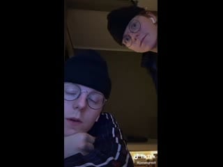 Jonas strand gravli on tiktok [6]