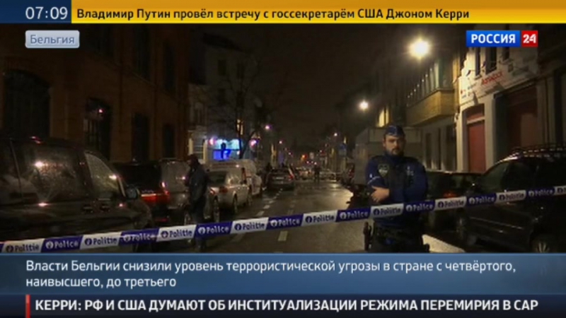 Теракты в бельгии глав мвд и минюста не отпустили в отстау