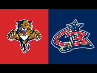 Rs / / fla panthers @ cbj blue jackets