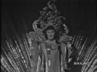 Birgit nilsson in turandot