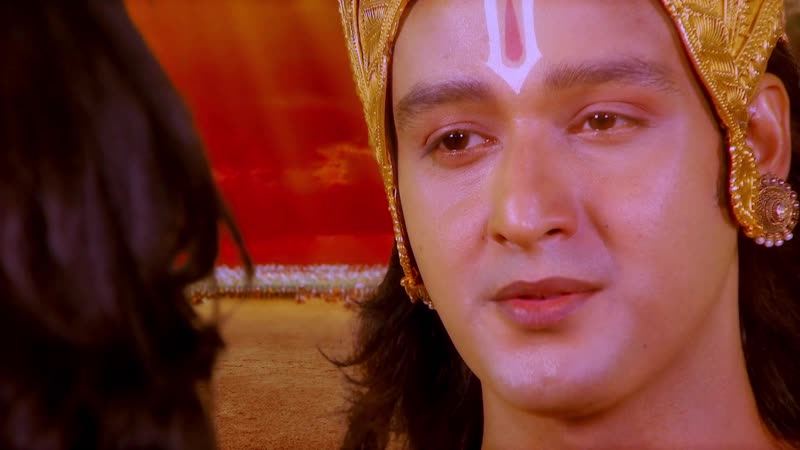 Отрывок из махабхараты гуны раджас,тама, саттва (209серия)