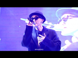 [fancam] zion t eat | dongseo university (26 10 2017)