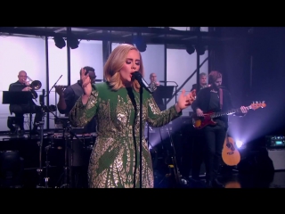 Adele skyfall (live on bbc one)