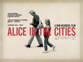 Alice in den städten (alice in the cities) | wim wenders | 1974 eng subs