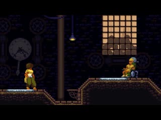 Dandara trials of fear edition launch trailer