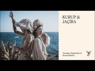 Kurup and jacira live at scorpios mykonos september