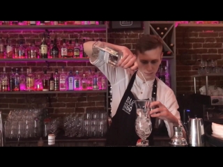 Tequila sunrise от bar60