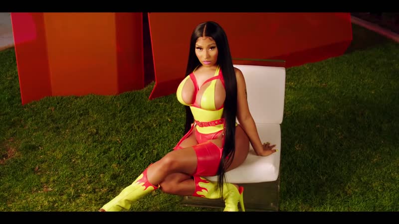 Minaj porn video – Nicki minaj, ty dolla $ign & megan thee stallion hot girl summer (official video)