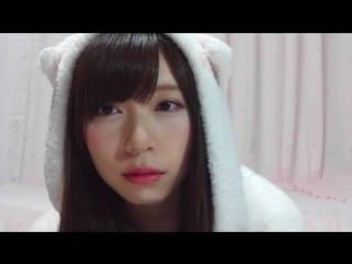 20161110 showroom miyajima aya