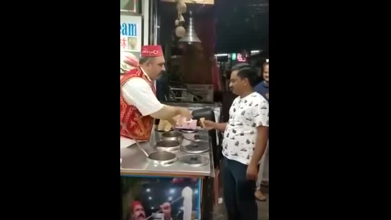 Повесели меня, мороженщик (vhs video)