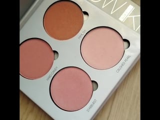 🍬палетка хайлайтеров anastasia beverly hills glow kit🍬