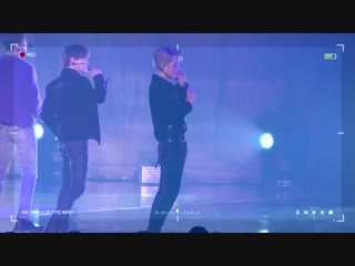 [fancam] 181220 0 x festa @ love shot / kai