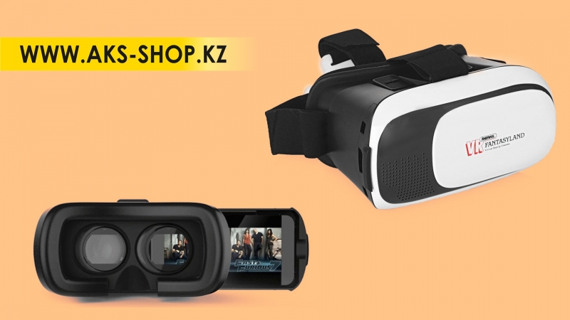 Очки виртуальной реальности 3d remax rt v01