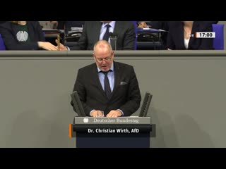 Linksfaschisten und neonazis haben unserem staat den krieg erklärt! christian wirth afd fraktion