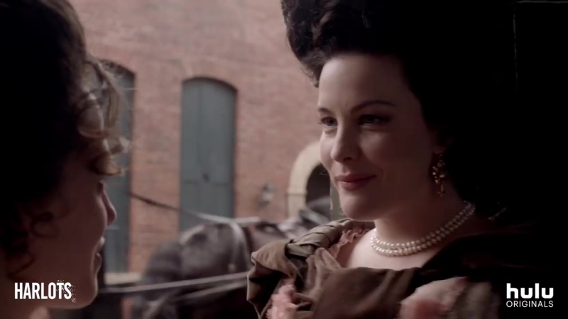 Куртизанки / harlots (2018) 2 сезон трейлер