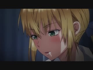 Green eyes ane kyun yori the animation / зеленые глаза сестра куэн! 1/1 серия [субтитры]