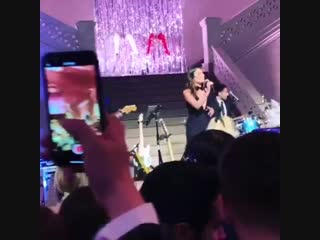 Video and here’s the most epic wedding ceremony ever! congratulations @darrencriss @miavonglitz via philip markles instagram