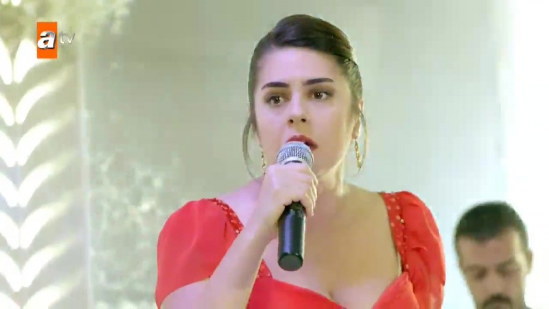 Evli ve öfkeli dilek atv