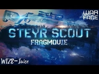 Frag movie steyr scout