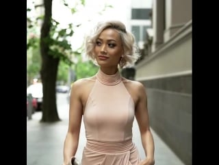 Peach perfect micah gianneli