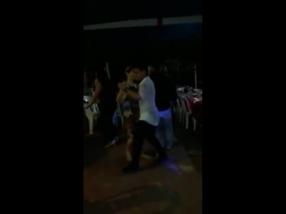 Debora falabella dancando 21/09/18