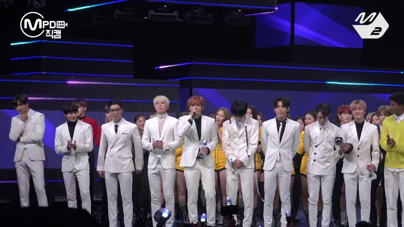 200116 @ [m countdown] sf9 good guy (encore фанкам)