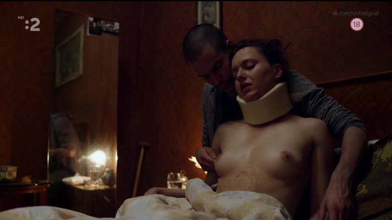 Rebeka poláková (polakova) nude cistic (the cleaner, 2015) hd 1080p watch online / ребека полякова