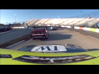 #19 brandon jones onboard martinsville round 32 2020 nascar xfinity series