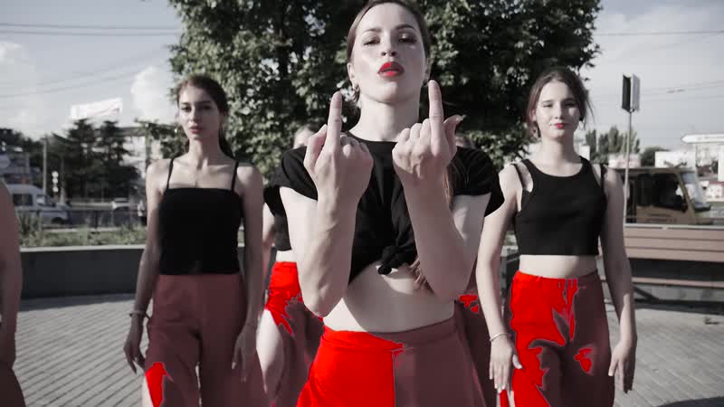 Look at me | choreo by redfox | paradox crew