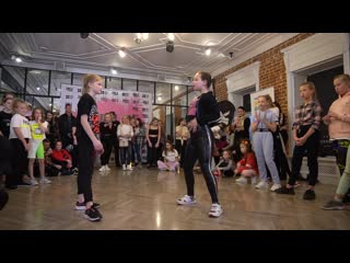 1/4 |бурлакова даша vs шегулова варя