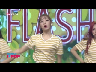 Flashe babylotion @ simply k pop 180810