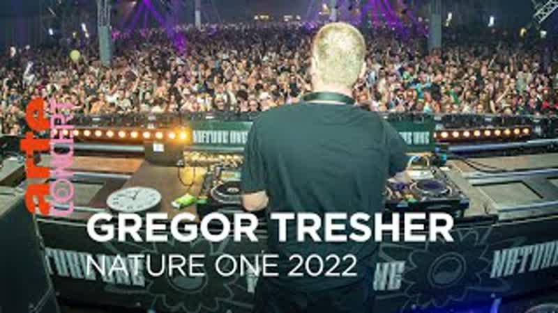 Gregor tresher live @ nature one