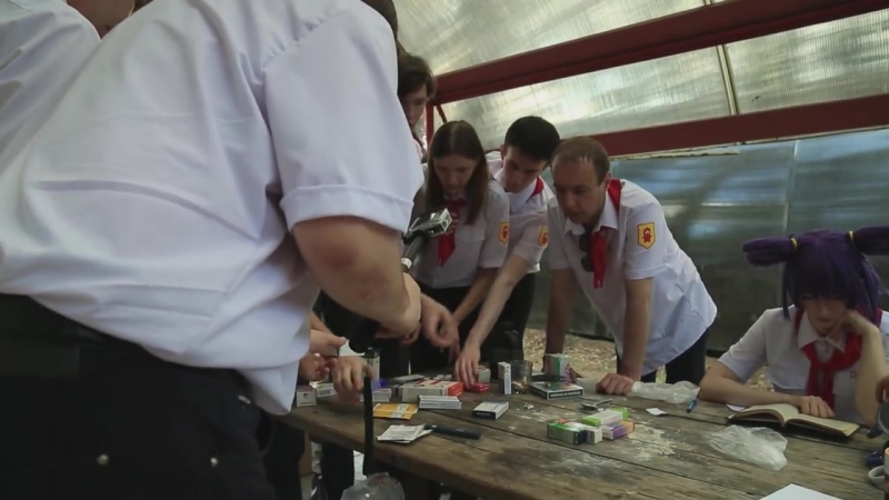 [kawaielli] лагерь совенок реален! три дня бесконечного лета