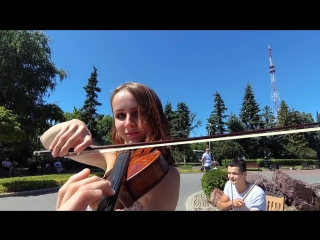 Feder feat alex aiono lordly (laura passion violino cover)