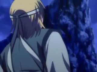 Ikki tousen dragon destiny школьные войны судьба дракона сезон 2 серия 9