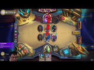 [trolden] funny and lucky moments hearthstone ep 467